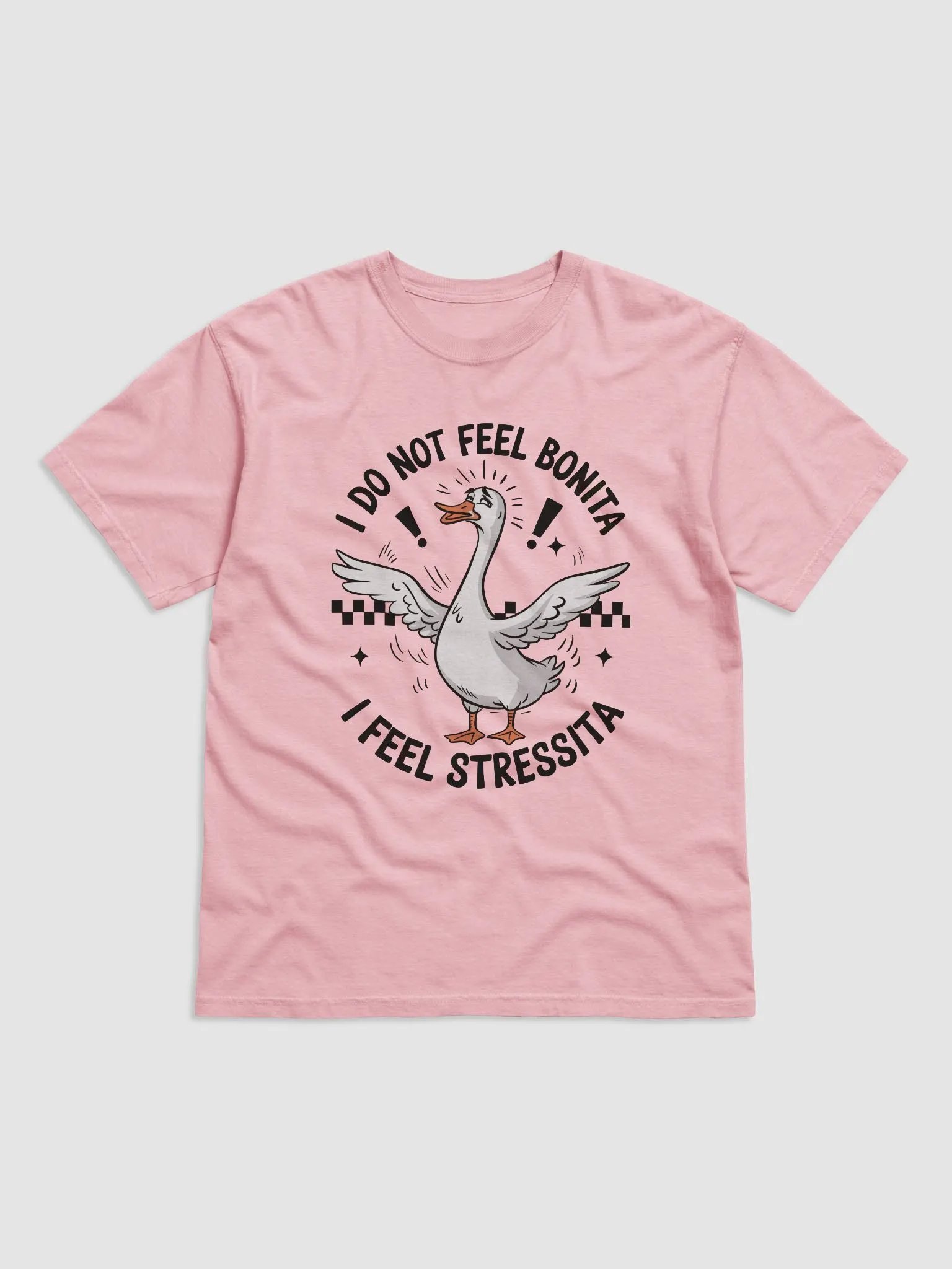 I Feel Stressita Tee product image (1)
