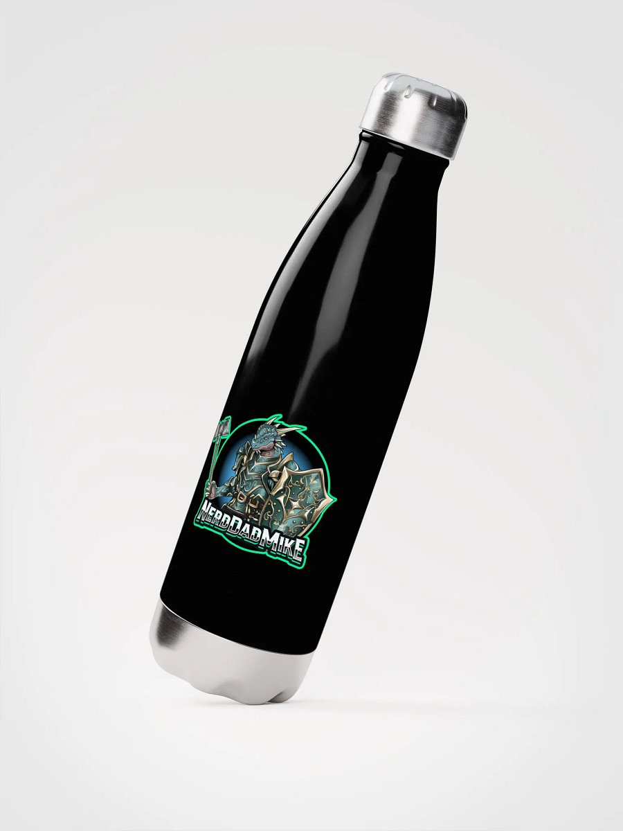 Nerd Dad Mike Waster Bottle product image (3)