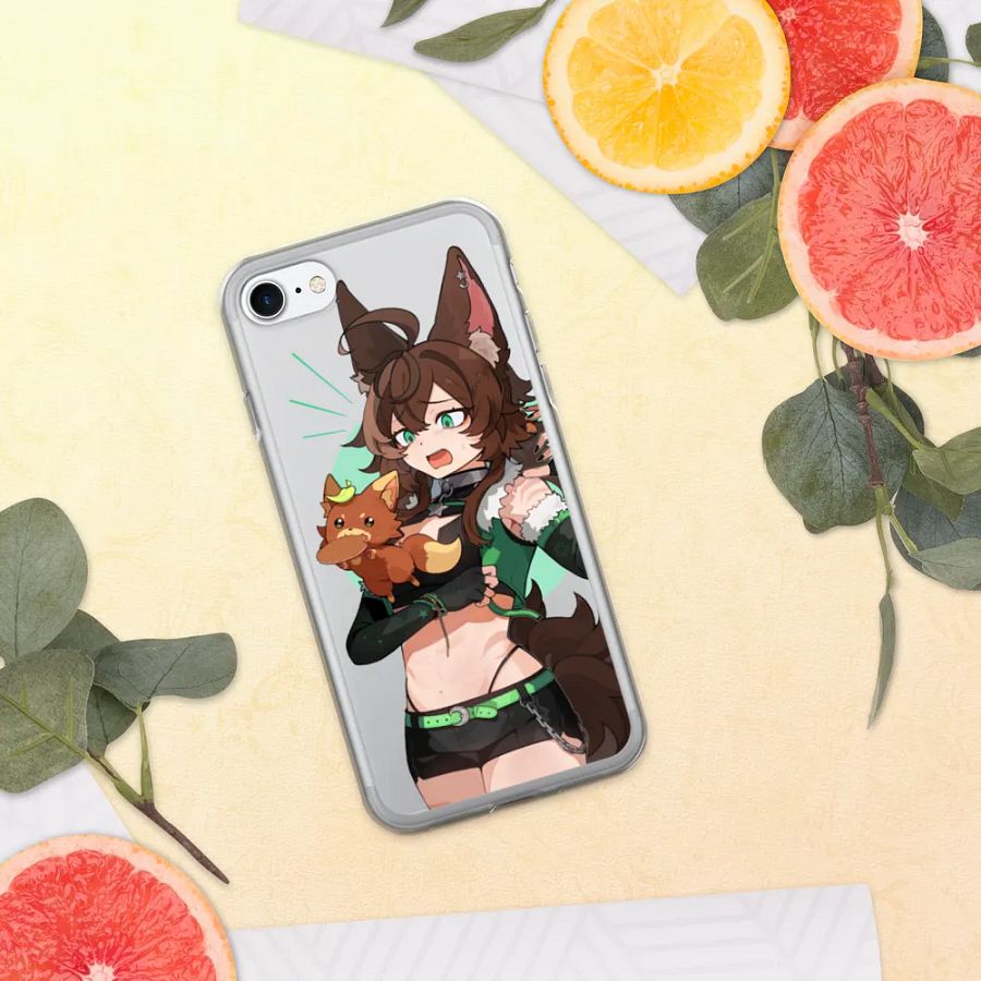 Stealing stroopwafels iPhone® Case product image (11)