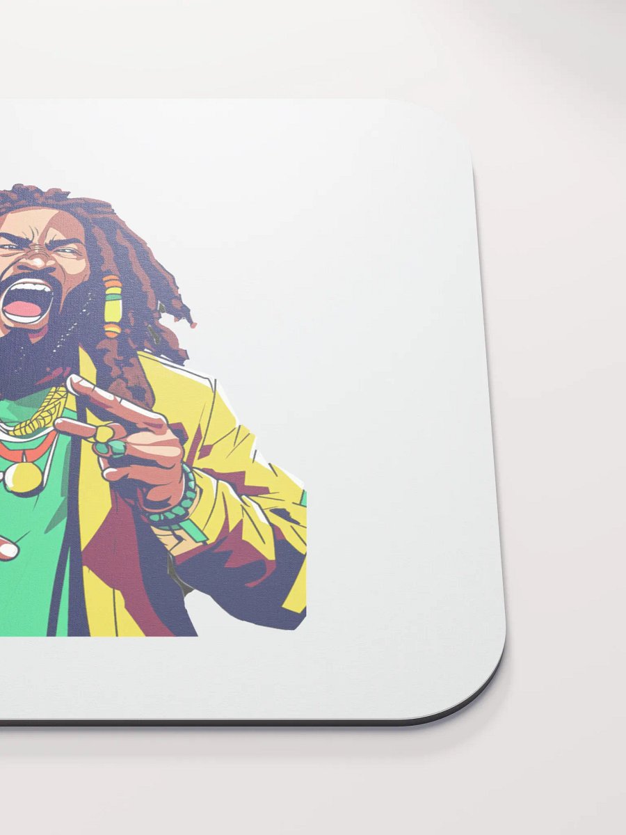 Passionate Shout Mouse Pad product image (5)