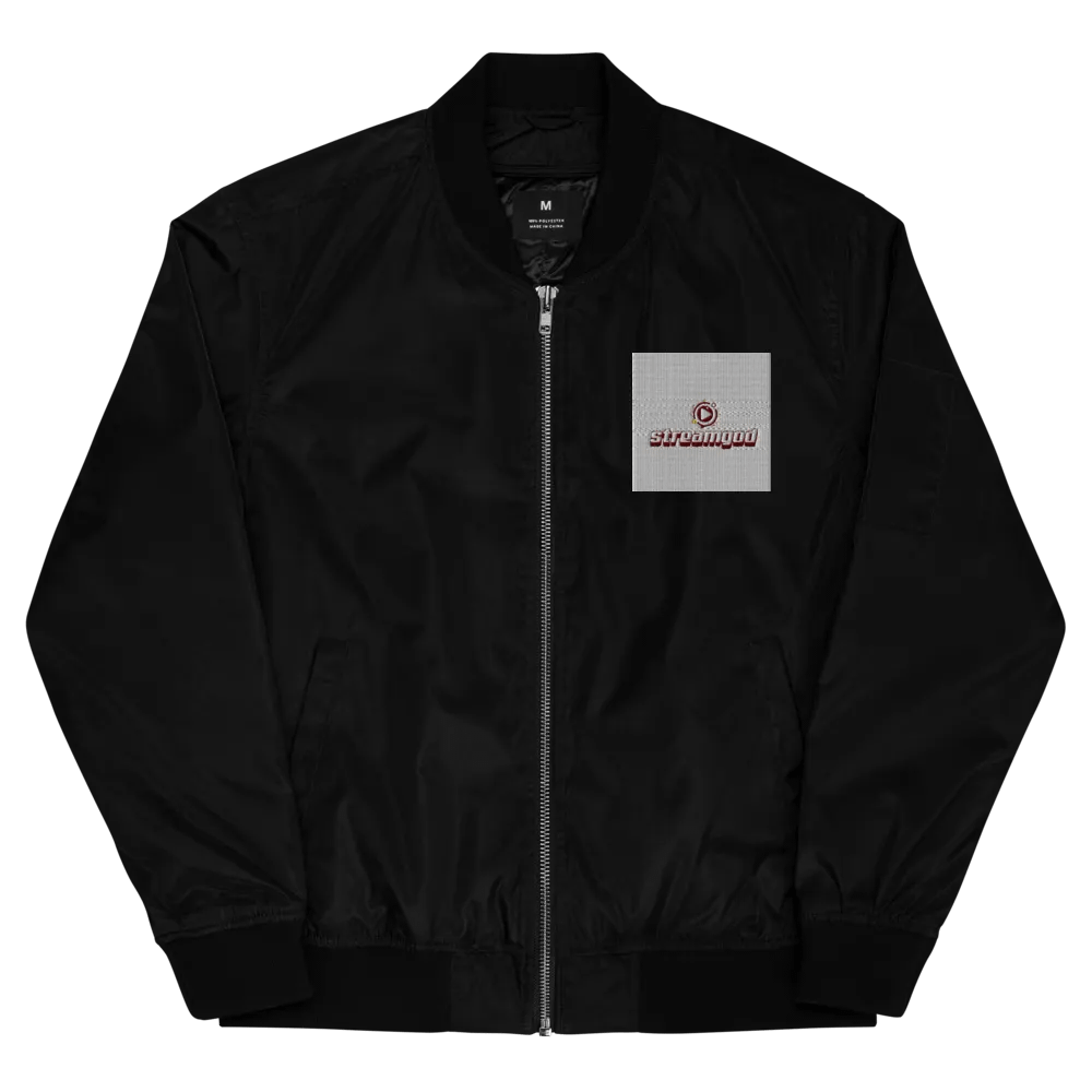 STREAMGOD jacket #1 product image (2)