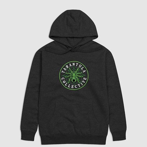 Baby, it's cold outside! Stay warm with a Tarantula Collective Hoodie, Sweatshirt, or beanie! Be the coolest (and warmest) ki...
