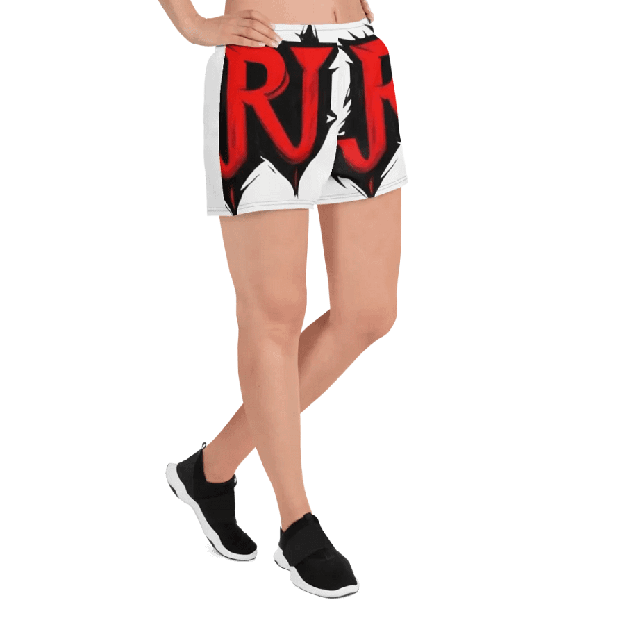 BIG RJ GAMING GIRL SHORTS product image (6)