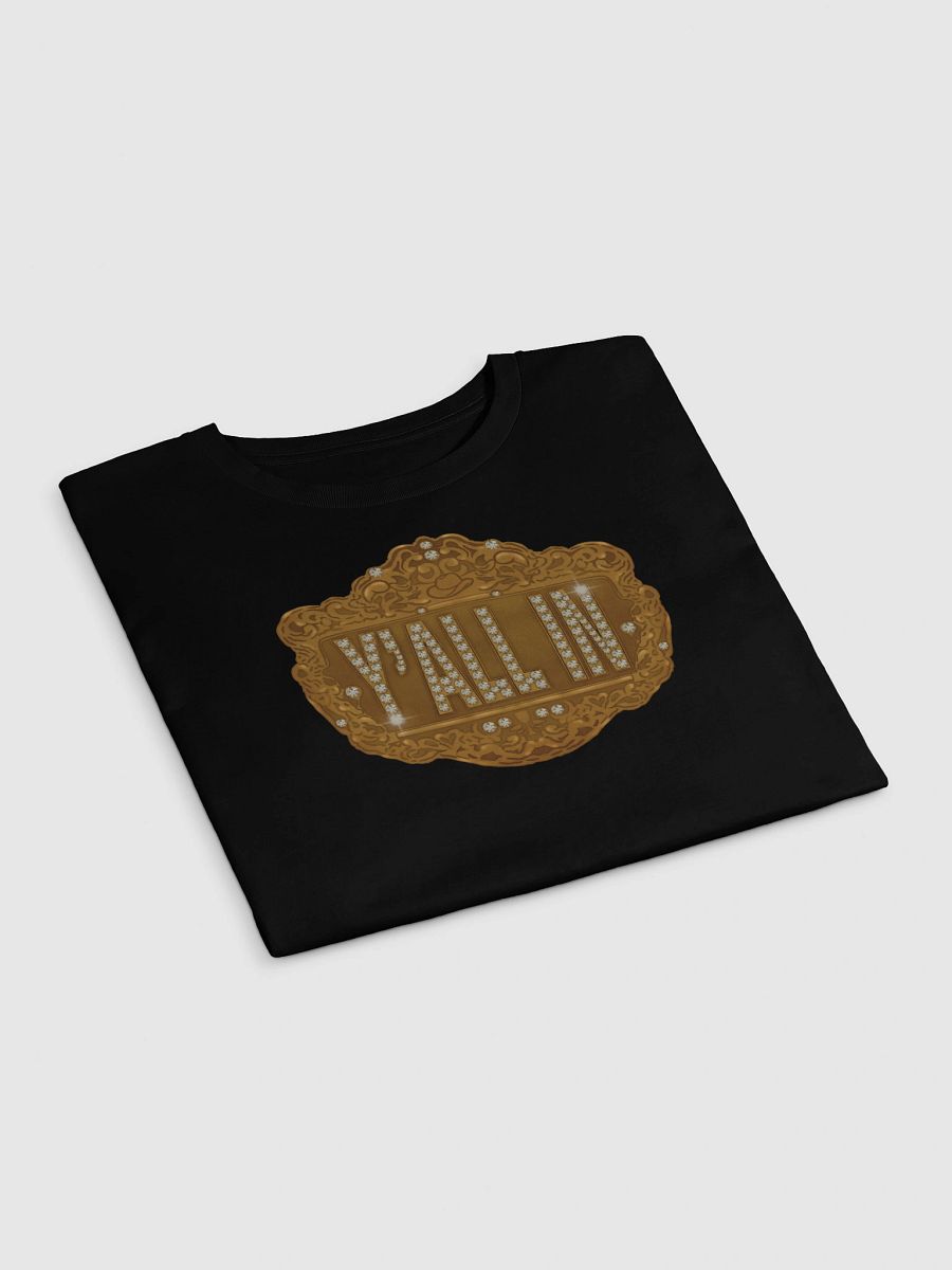 Limited Edition: Y'All In For A Baddie Stampede Crop Top product image (3)