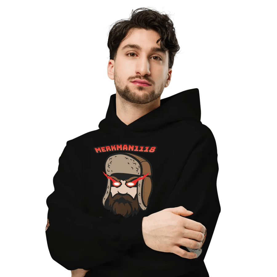 Merkman1118 GOOGLE ME BITCH ULTIMATE HOODIE product image (6)