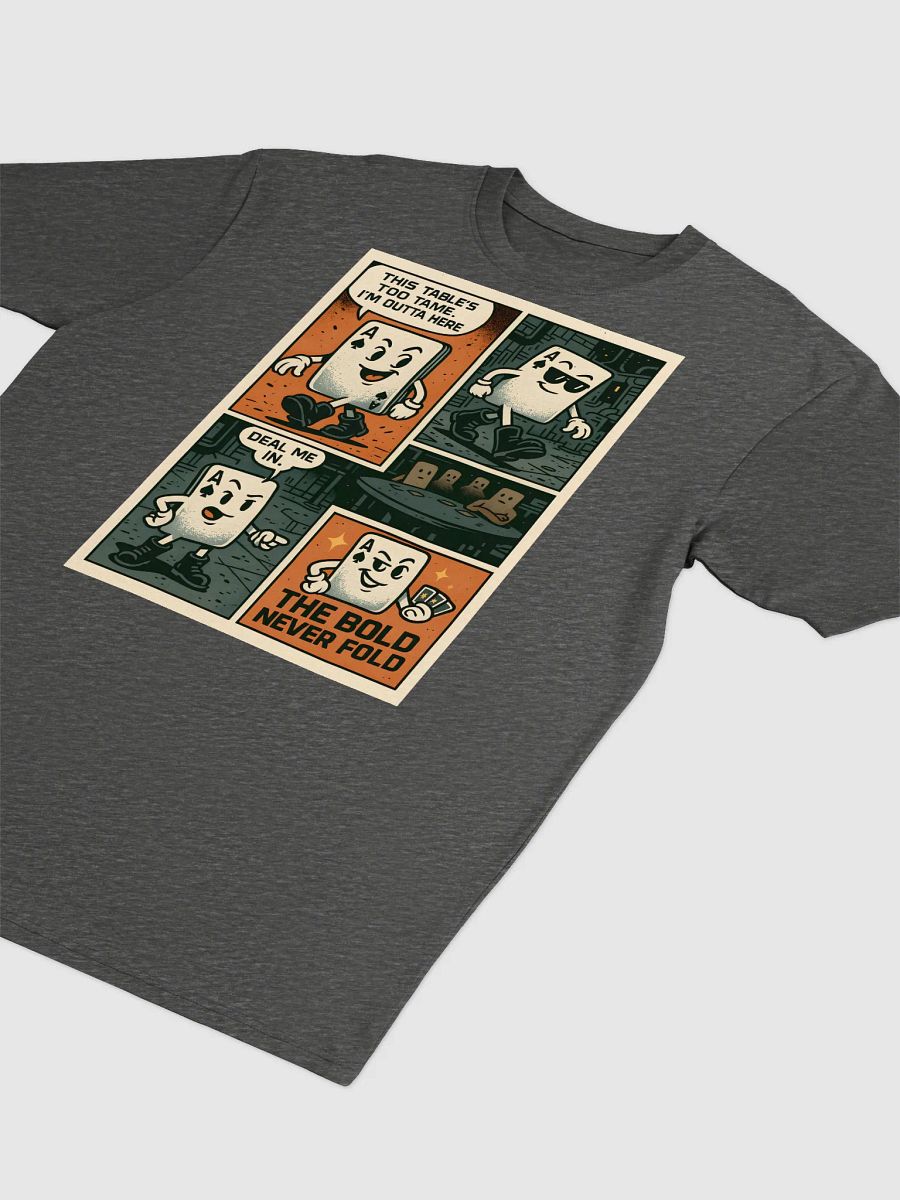 Deal Me In Comic T-Shirt product image (5)