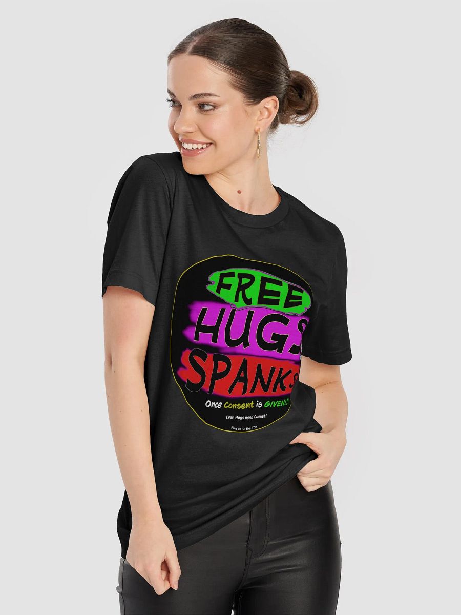 Free Hugs & Spanks product image (8)