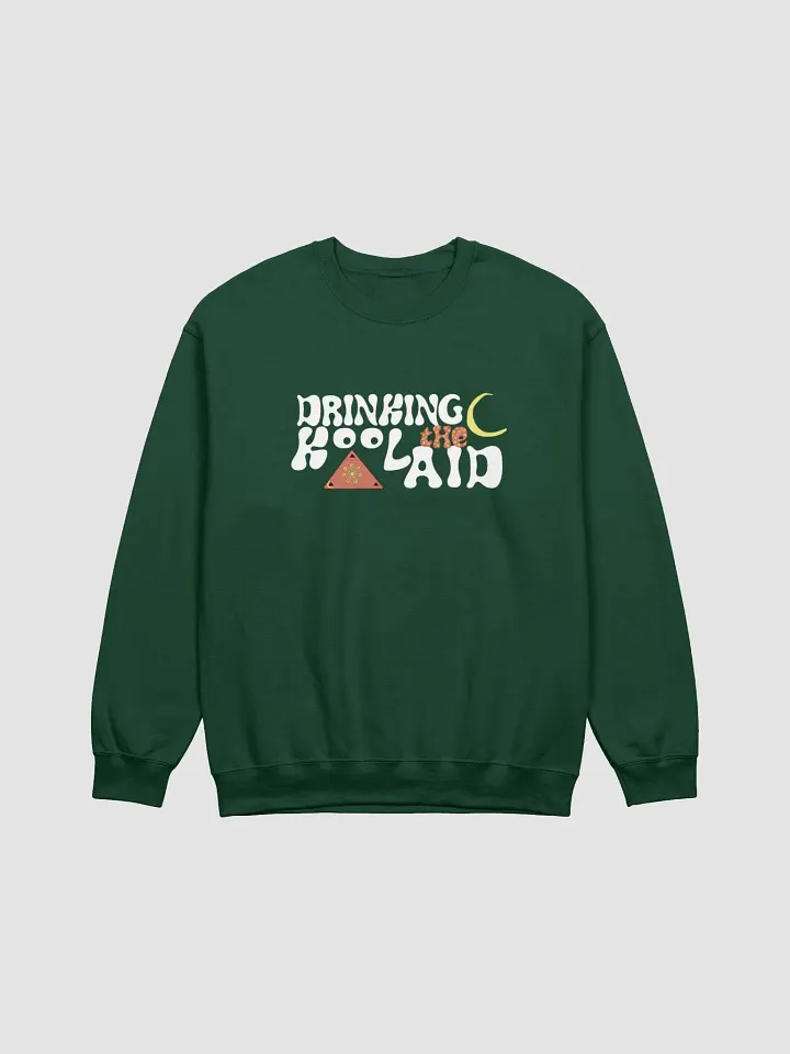DTK 70's Logo Crewneck product image (1)