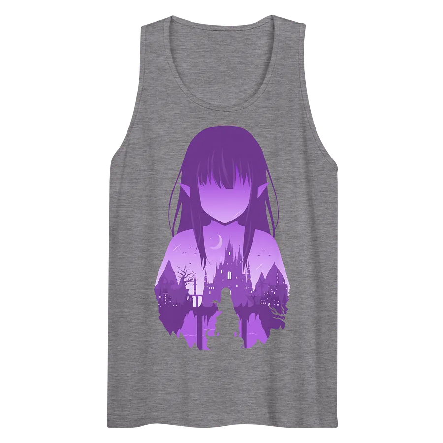 Twilight Silhouette - Unisex Shirt product image (39)