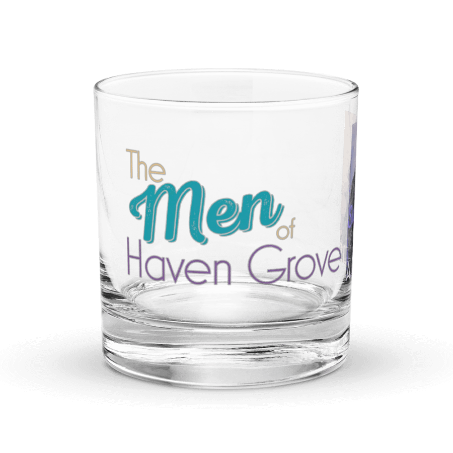 The Men of Haven Grove Rocks Glass Snacks & Jockstraps product image (3)