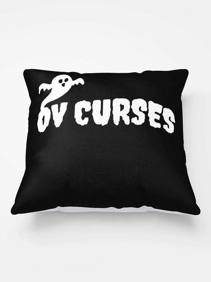 OV Curses Pillow product image (2)