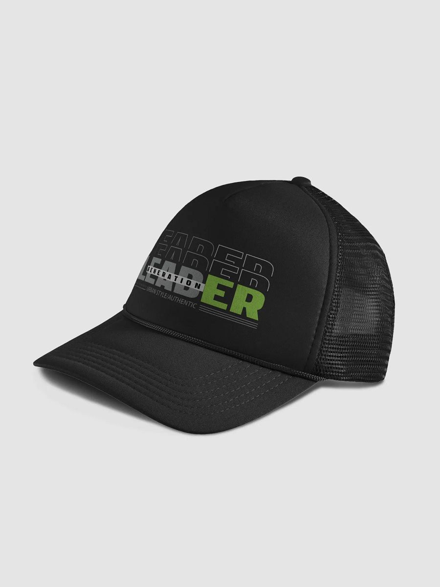 Generation Leader Foam Trucker Hat product image (8)