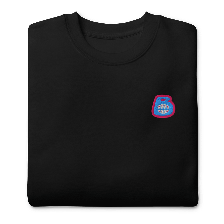 Braces By Britt® 1 Million Unisex Adult Crewneck product image (11)