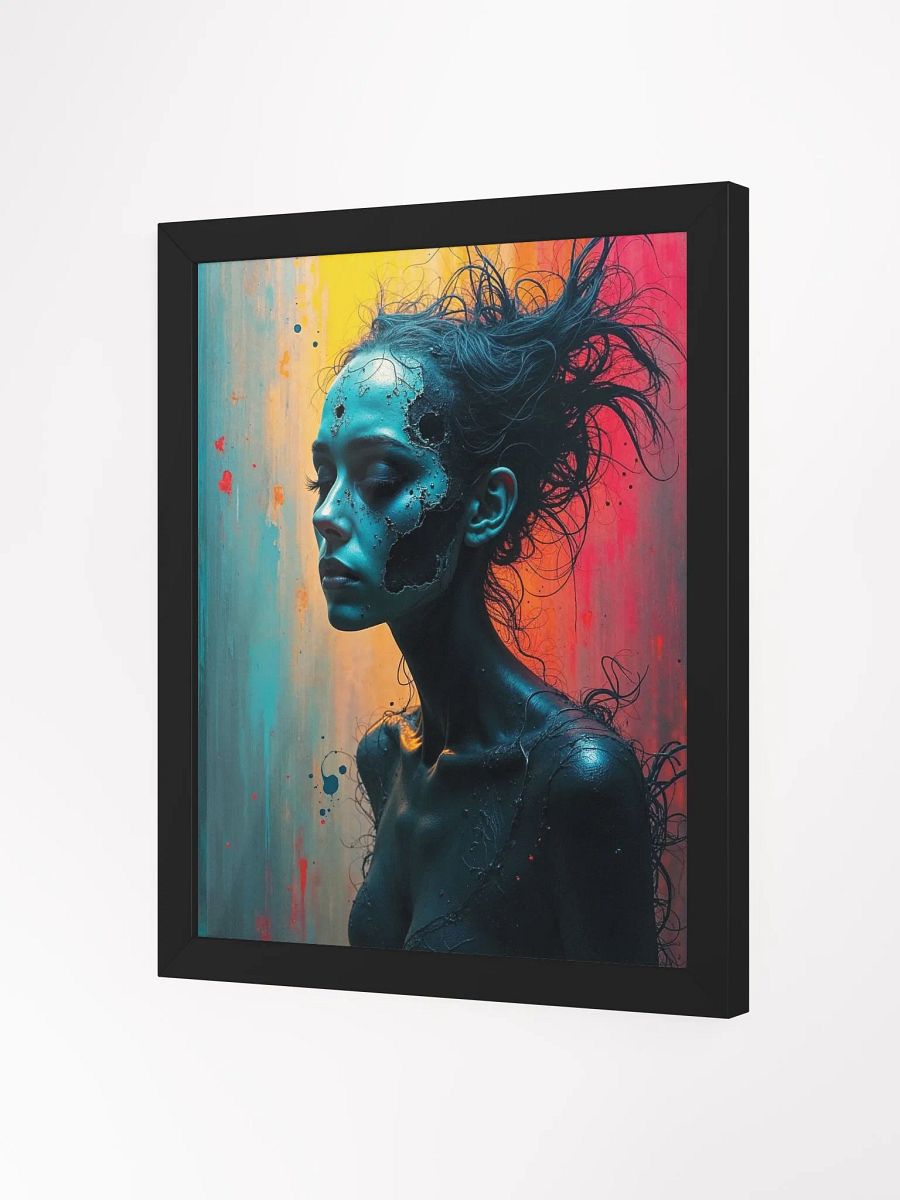 Hollow Beauty Framed Print product image (11)