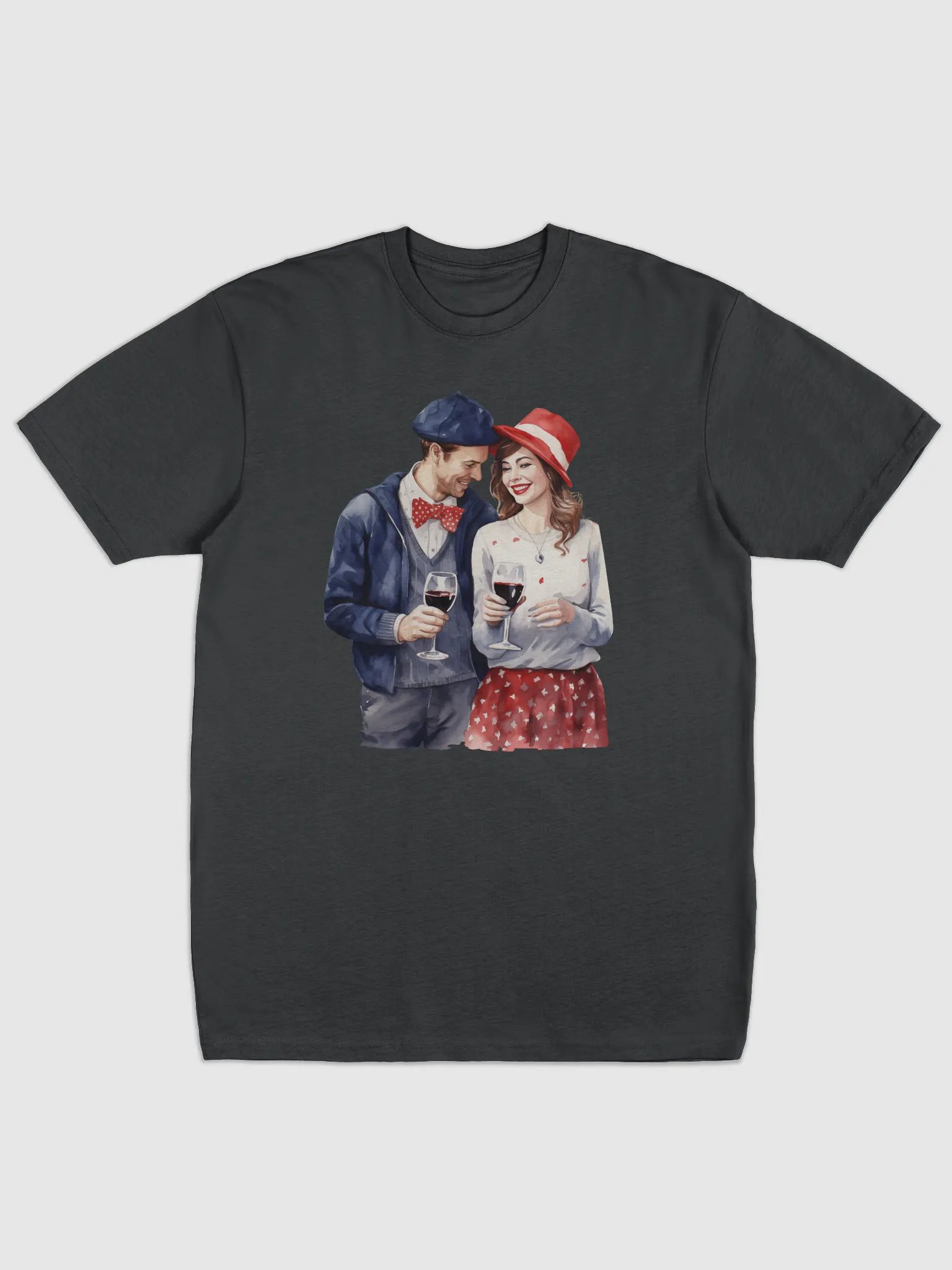 Volunteering Couple in Love product image (1)