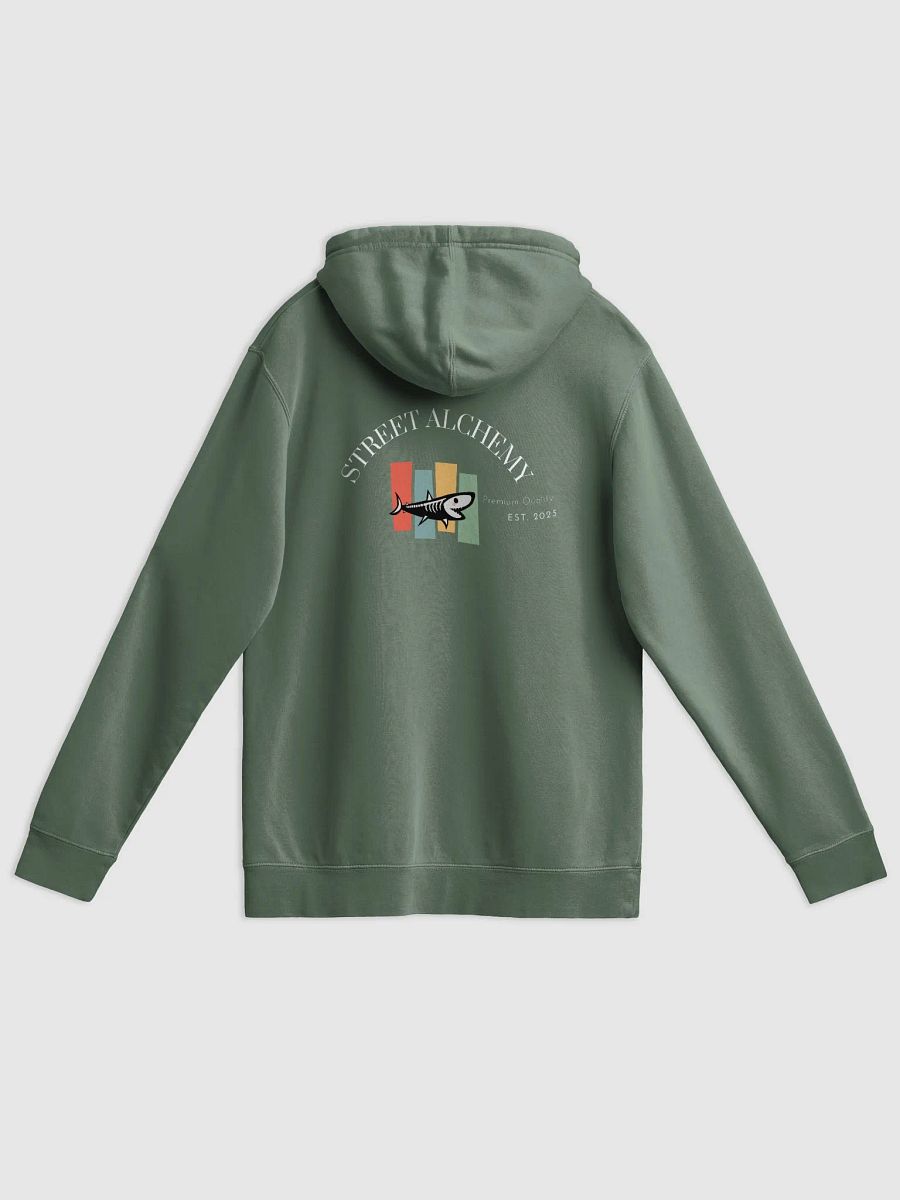 Sunset Alehouse Shark Logo Hoodie product image (6)
