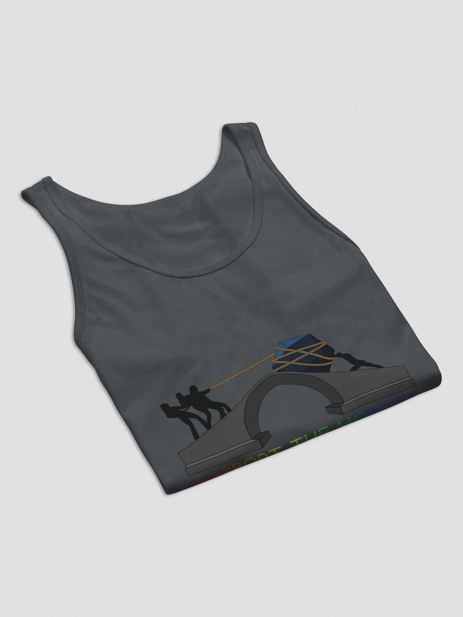 Support the Homies | Tank product image (39)