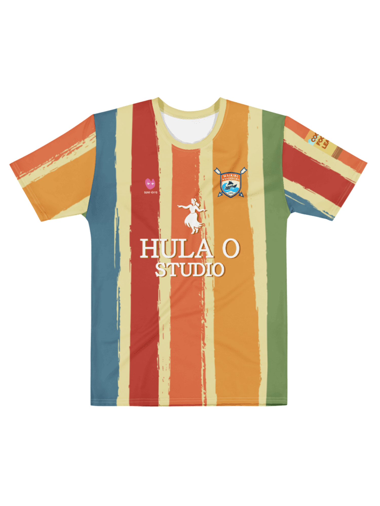 Waikiki Wandereres FC Home Jersey Tee product image (1)