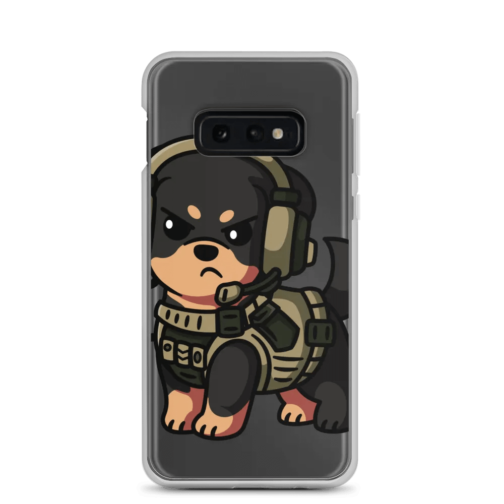 big dog Android case product image (3)
