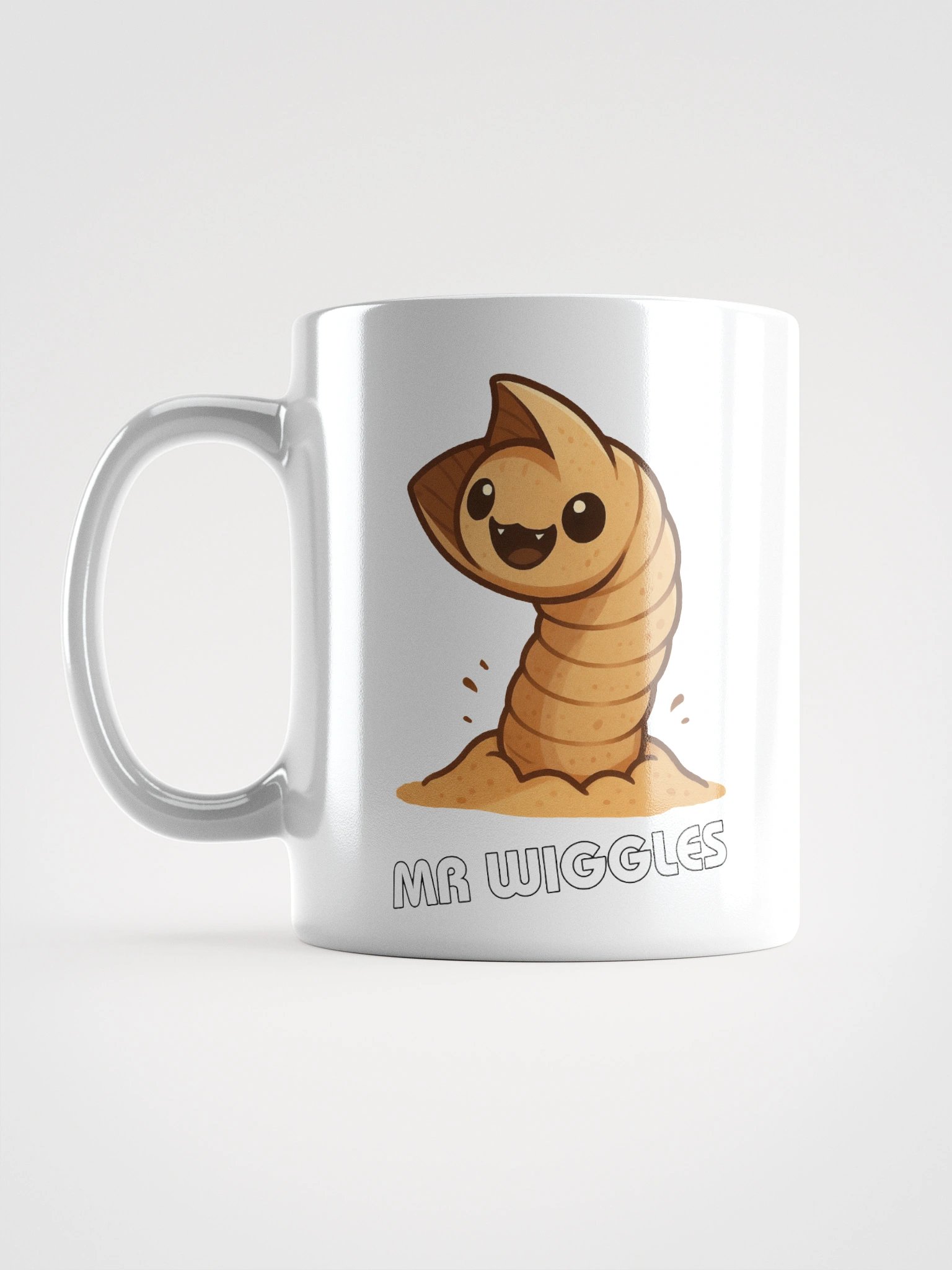 Mr Wiggles Mug (Dune Sandworm) product image (5)