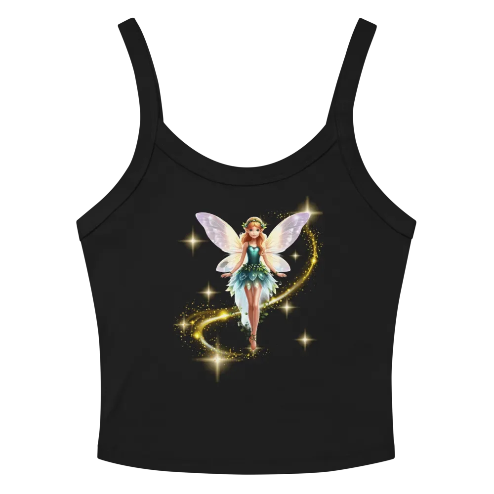 Enchanted Fairy Tank Top Bella+Canvas (Women's) product image (2)