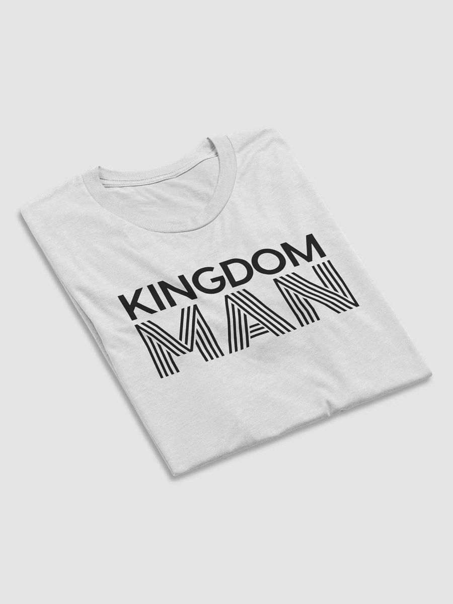 Kingdom Man Couple Tee (Multiple Colors - Lights) product image (4)
