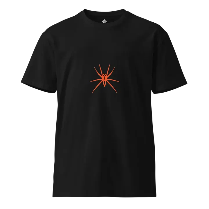 Red Spider Stylized Premium T-Shirt product image (1)