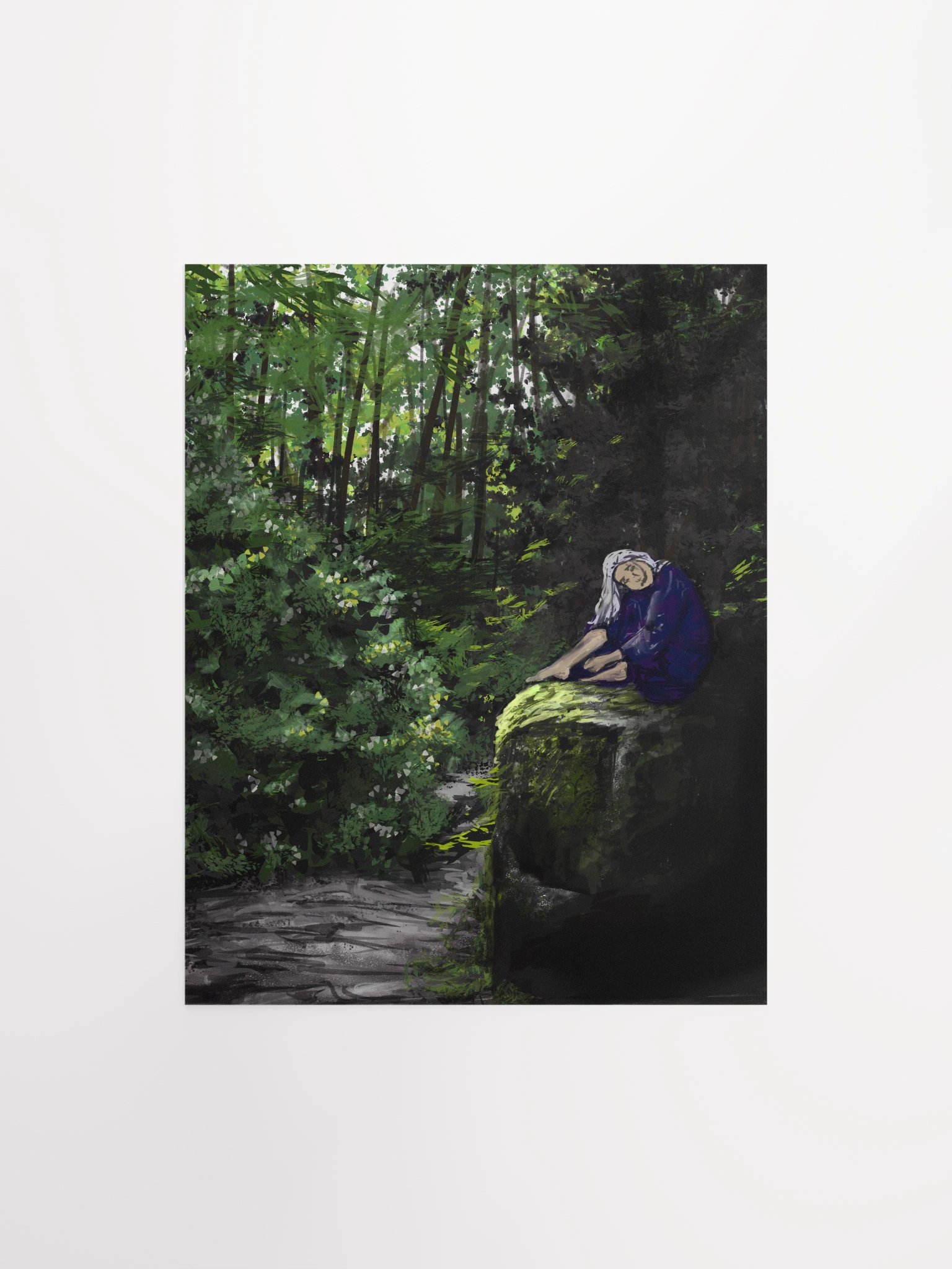 Untitled Feelings - 11x14 Print product image (1)