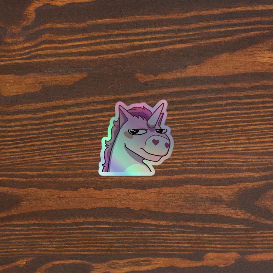 Shiny Judge Sticker product image (5)