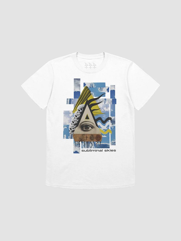 Subliminal Skies Unisex Tee product image (6)