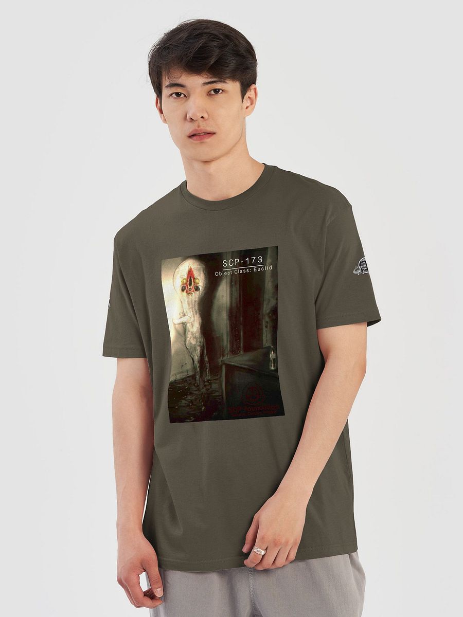 SCP-173 | Supersoft T-Shirt product image (4)