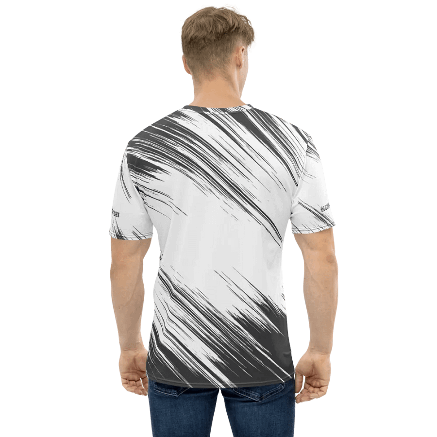 "Turbid" Vintage Serial Cliffhangers T-Shirt product image (3)