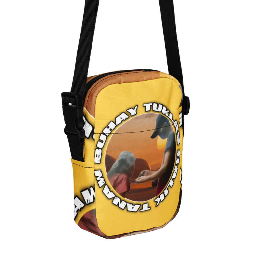 Buhay Tuklas Sunrise Friendship All-Over Crossbody Bag product image (7)
