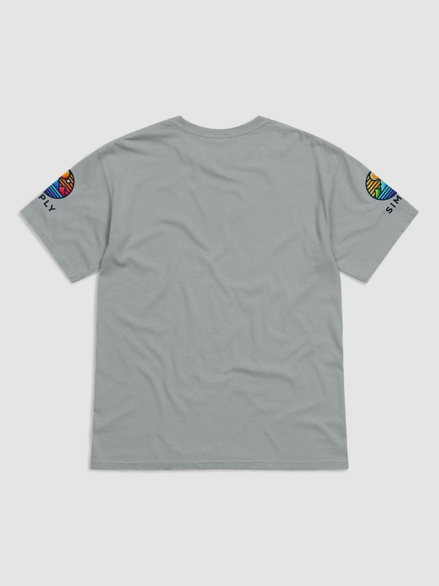 Mountain Sunrise Graphic Tee product image (17)