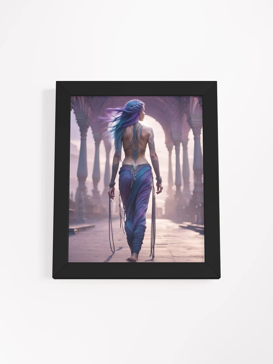 ARIA - The Ethereal Enchantress Wall aRt product image (2)