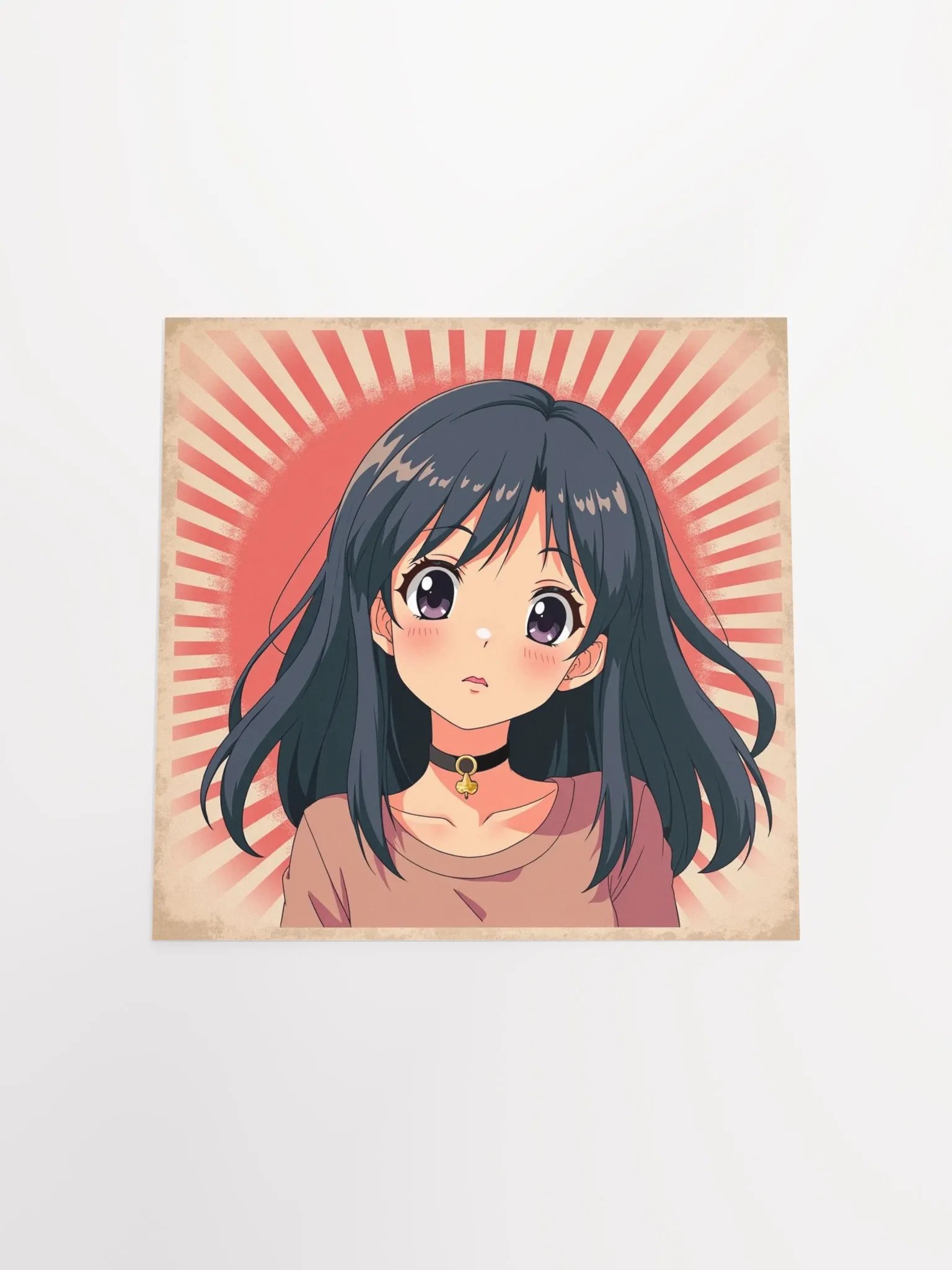 CLASSIC ANIME GIRL product image (17)