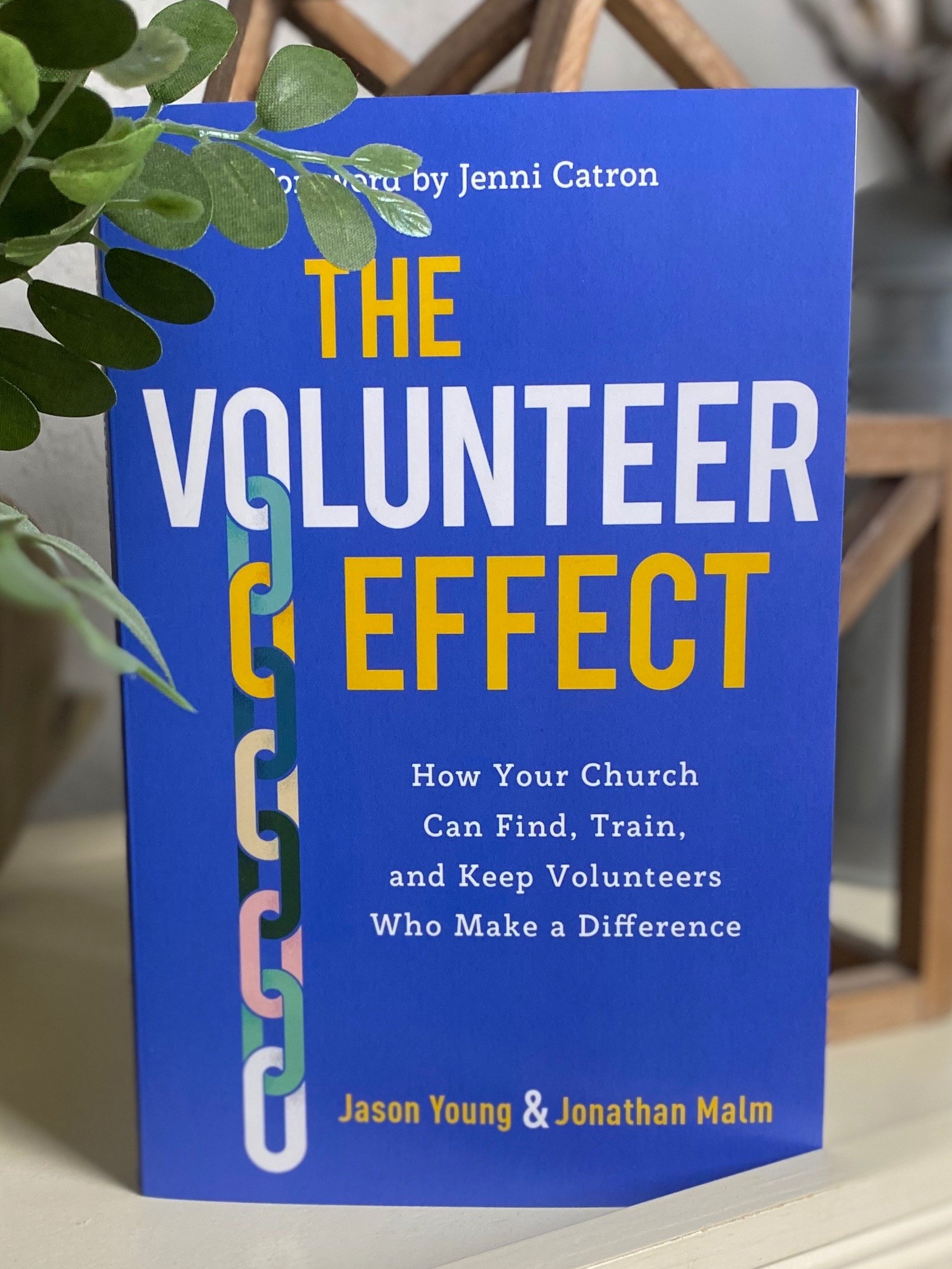 The Volunteer Effect product image (1)
