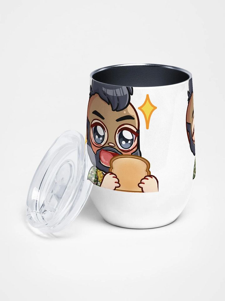 Toast Love and Laughter Tumbler product image (2)