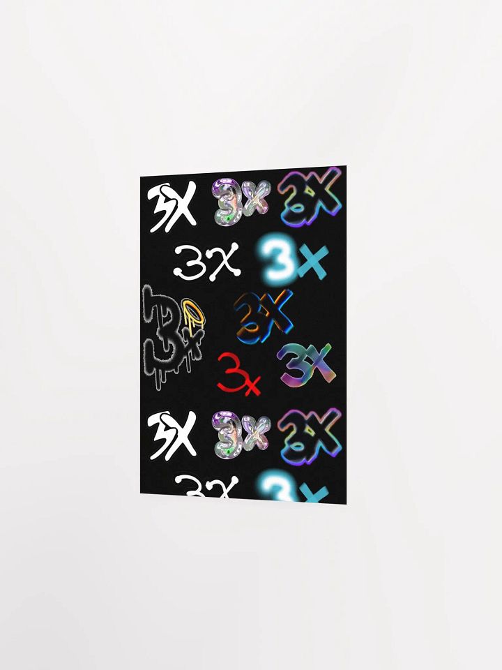 3X POSTER product image (21)