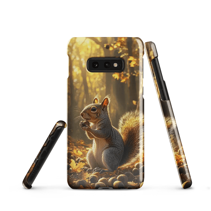 Snap Case for Samsung – Autumn Treasure Hunt product image (3)