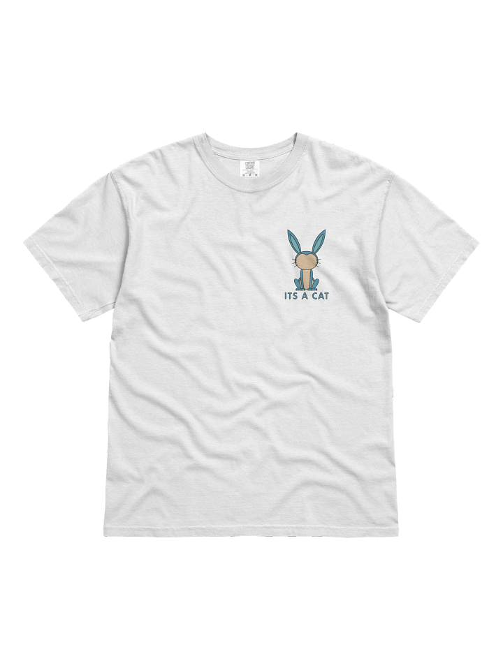 It's a Cat Two Sided Tee product image (1)