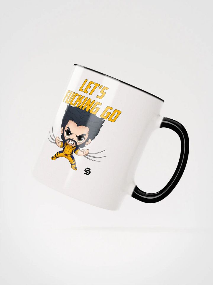 Let's Fucking Go - Deadpool Wolverine product image (2)