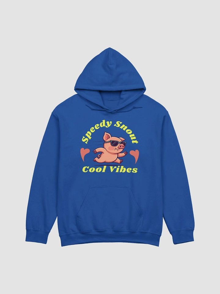Speedy Snout Cool Vibes Hoodie product image (26)