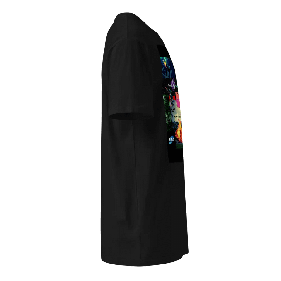 Death Is All Around Us... Unisex T-Shirt product image (4)