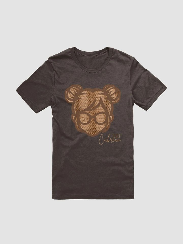 The Knitty-Gritty Logo Tee product image (1)