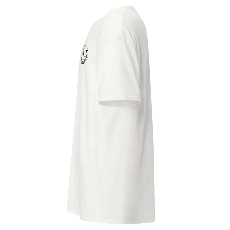 Embroidered Tanniegames Logo White Tee Variant product image (10)