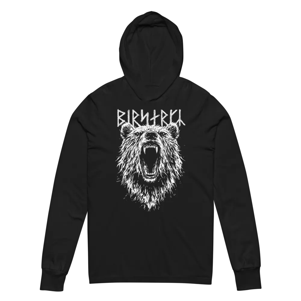 Berserker Hooded Long Sleeve Tee product image (6)