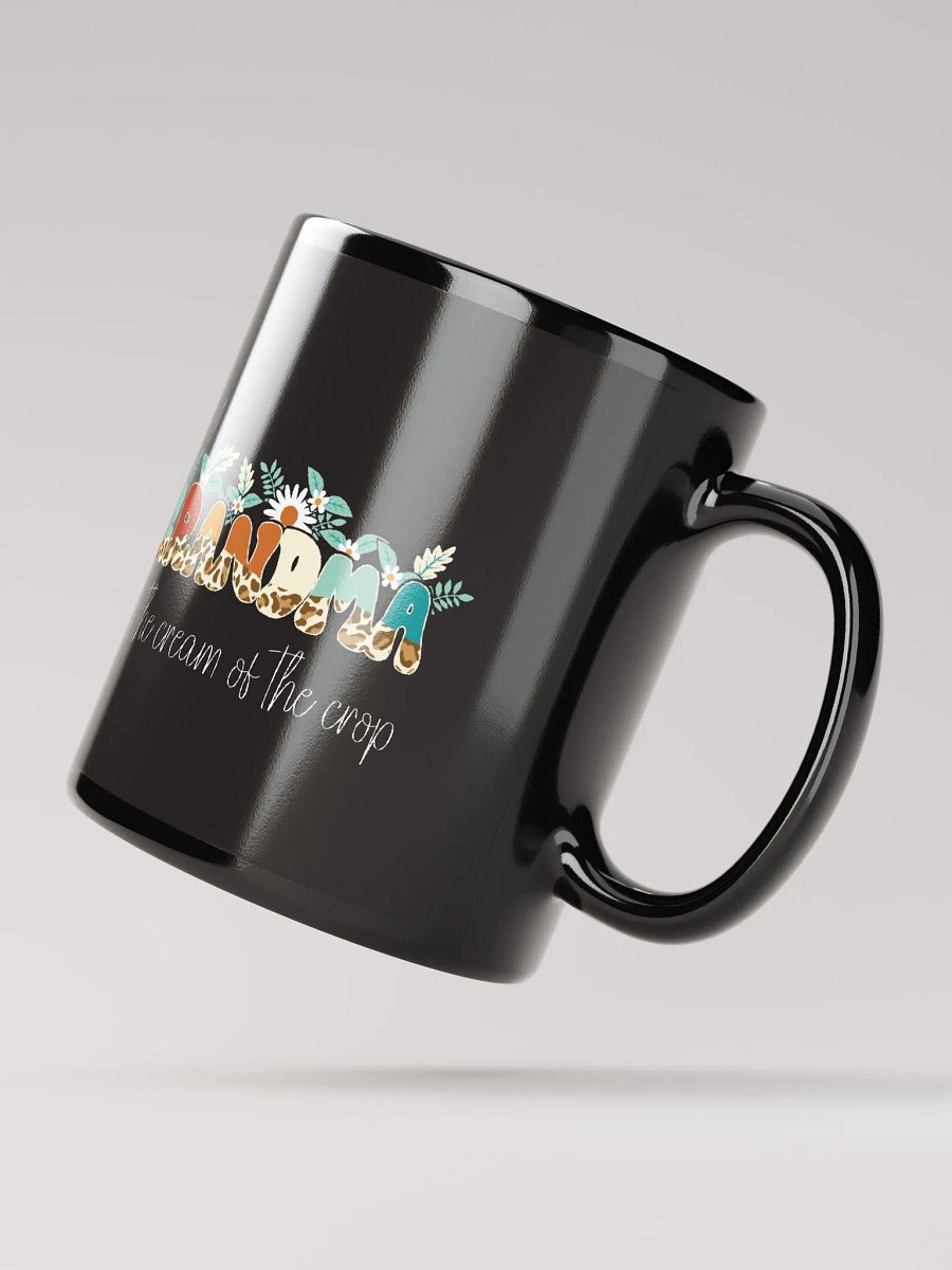 My Grandma Is The Cream Of The Crop Mug product image (3)