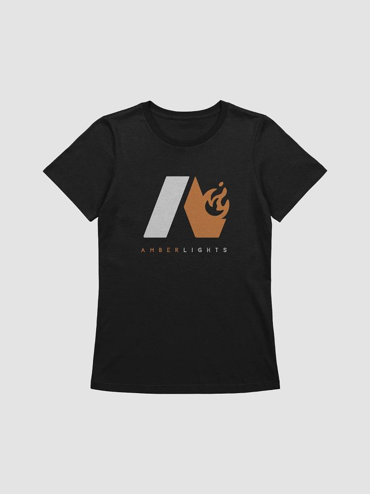 Women's Bella+Canvas T-Shirt - Flame Logo product image (1)