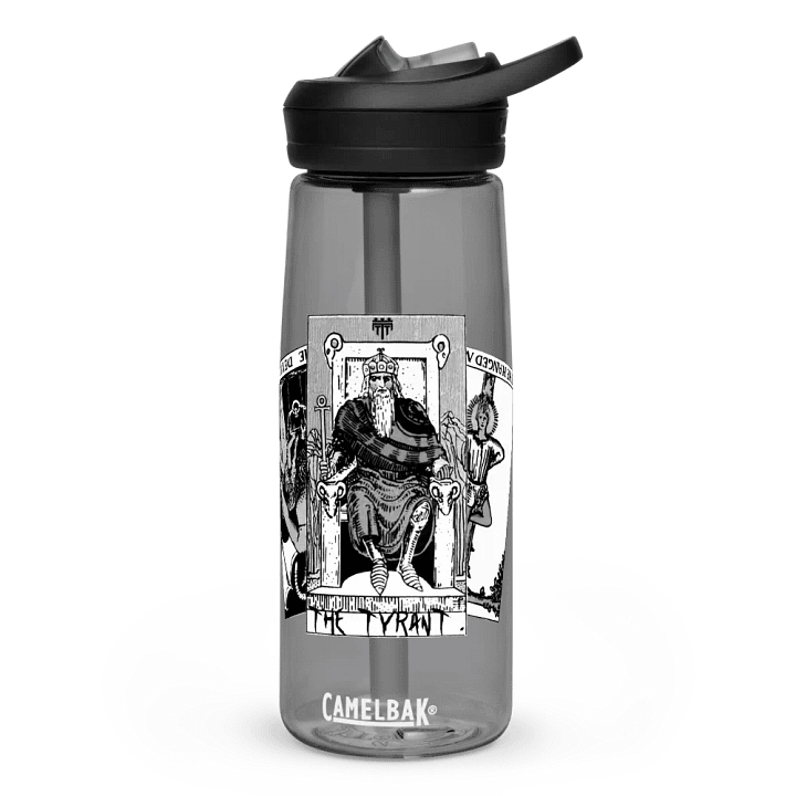 Tarot The Tyrant Camelbak Water Bottle product image (1)